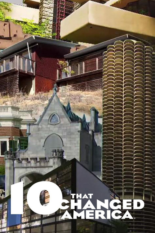 10 That Changed America poster