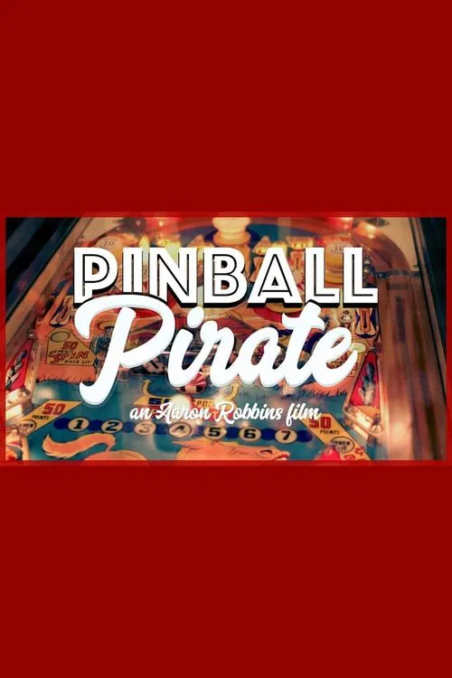 Pinball Pirate poster