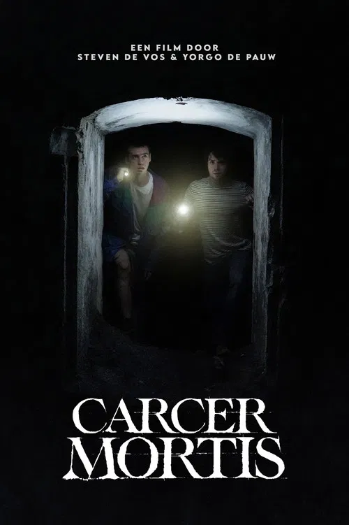 Carcer Mortis poster
