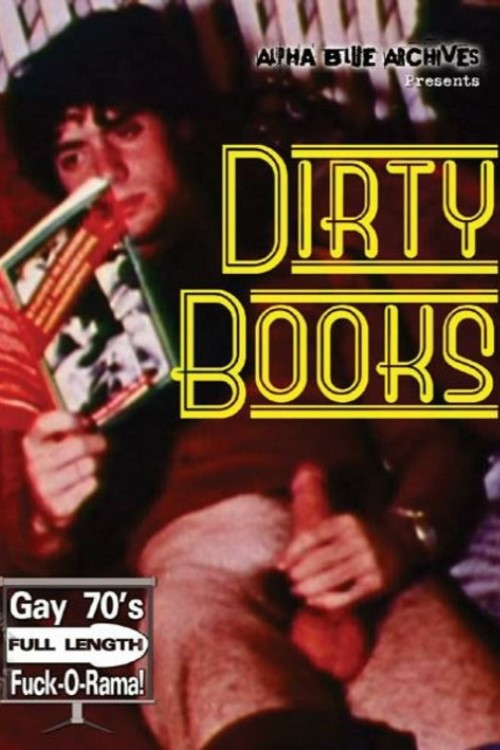 Dirty Books poster