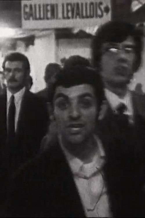 Travailler loin de chez soi poster