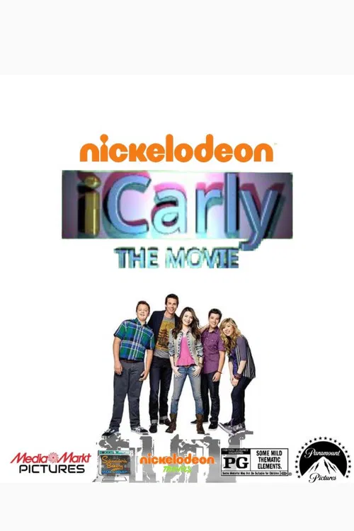 Untitled iCarly Movie poster