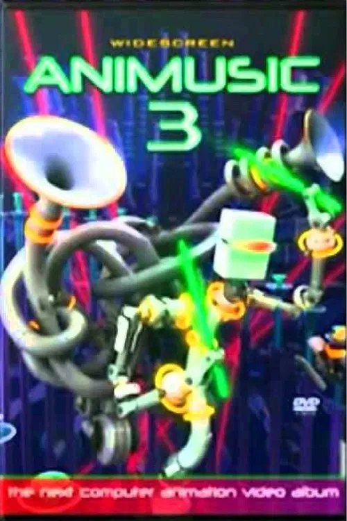 Animusic 3 poster