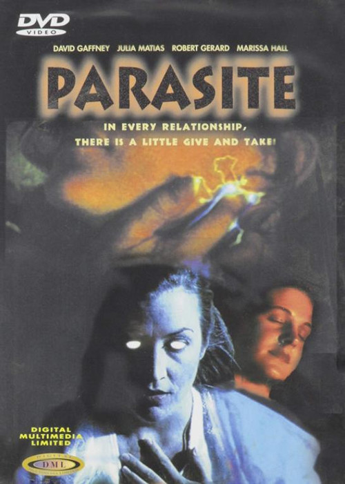 The Parasite poster