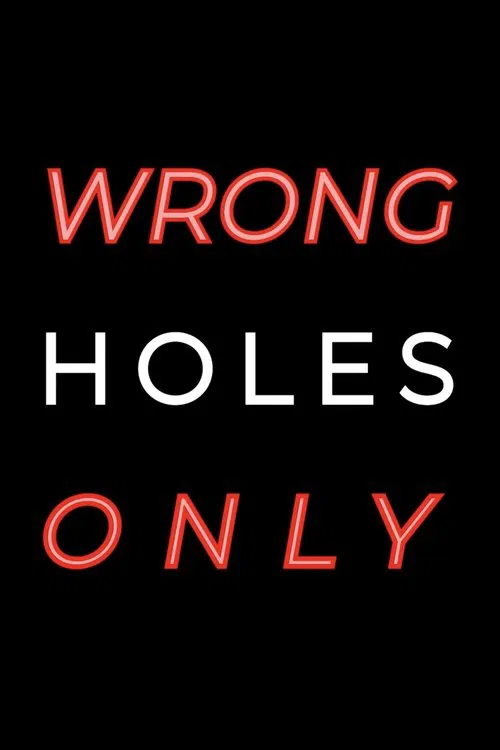 Wrong Holes Only poster