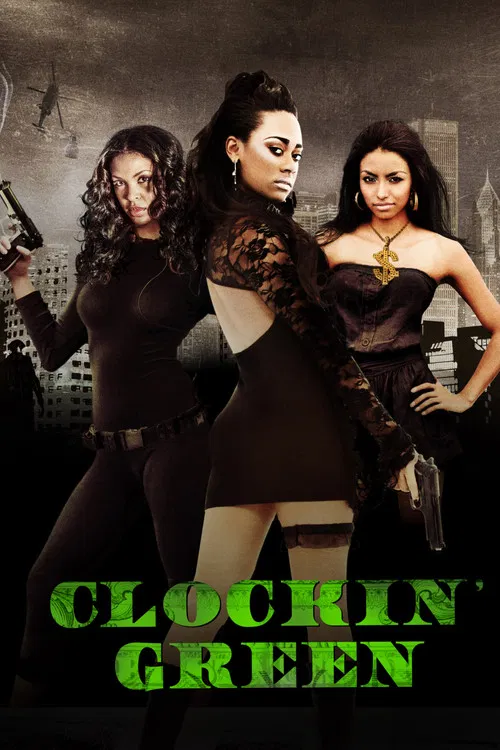 Clockin' Green poster