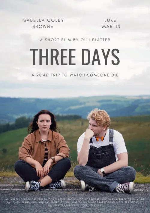 Three Days poster