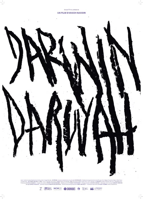 Darwin Darwah poster