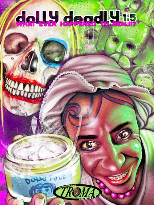 Dolly Deadly 1.5 poster