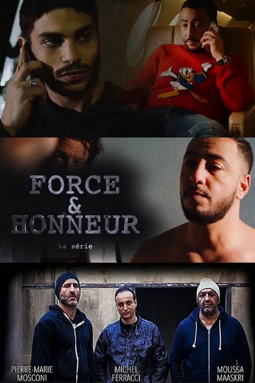 Force & Honneur poster