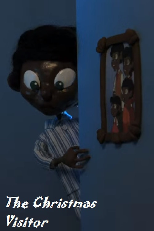 The Christmas Visitor poster