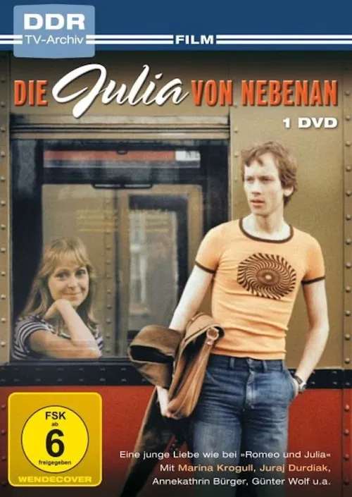 Die Julia von nebenan poster