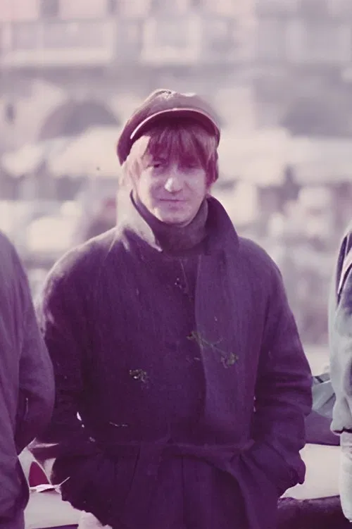 Pier Francesco Boscaro degli Ambrosi profile