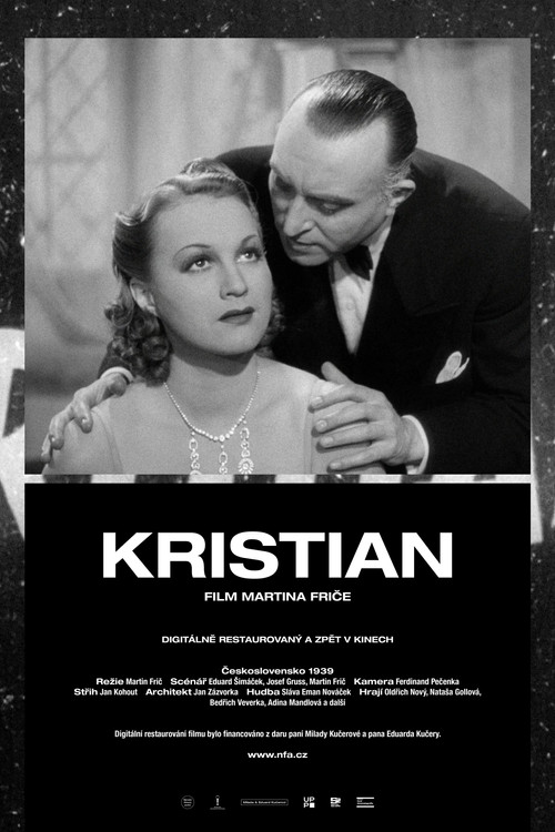Kristian poster