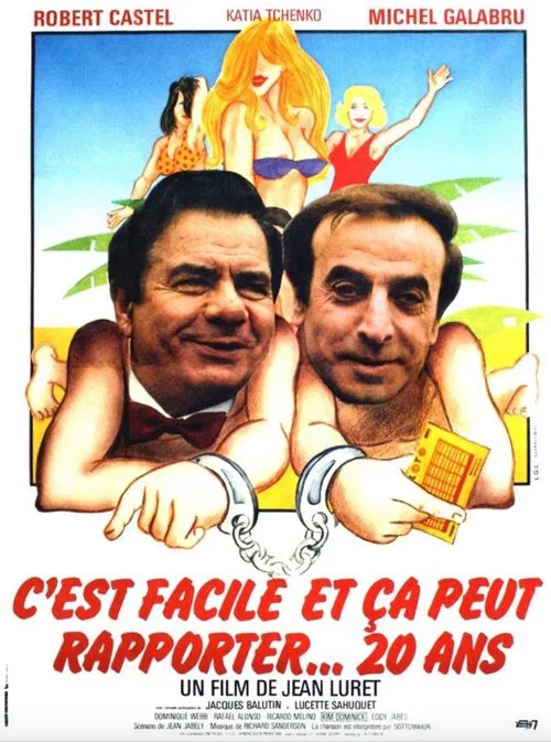 C'est facile et ça peut rapporter... 20 ans poster