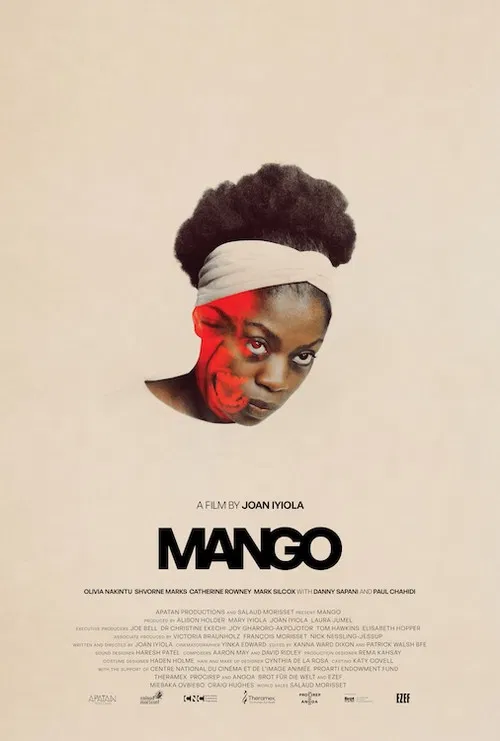 Mango poster