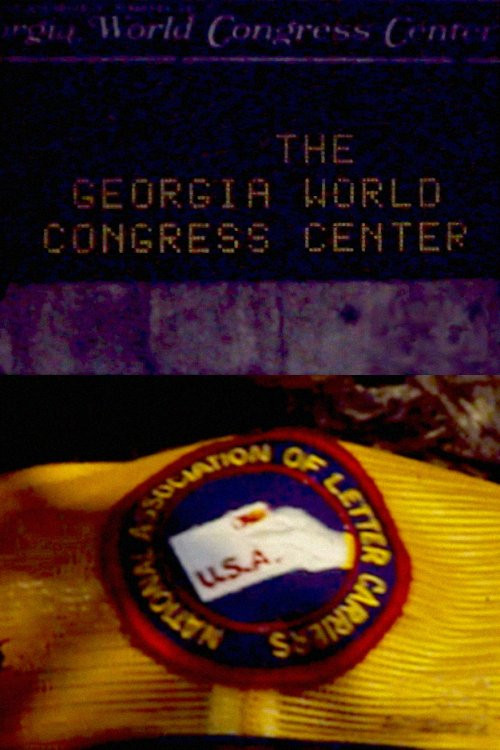 Atlanta Nat Convention poster