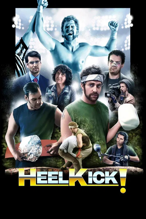 Heel Kick! poster