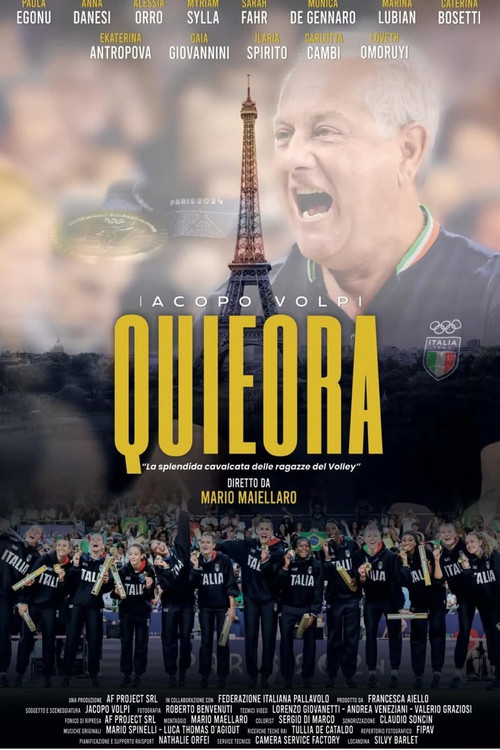 QUI e ORA poster