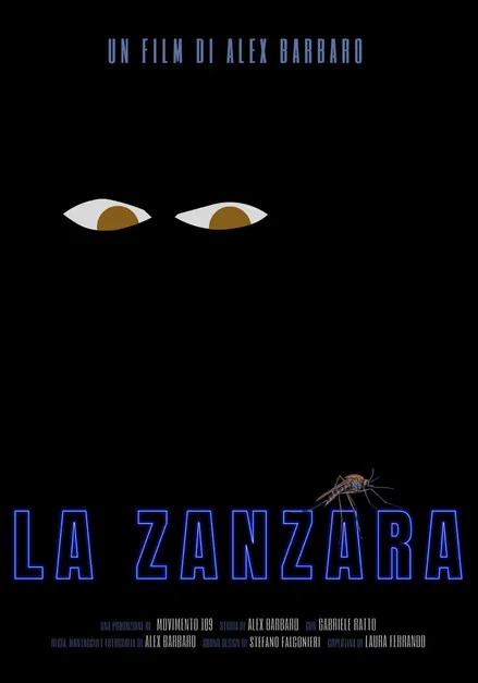 La Zanzara poster