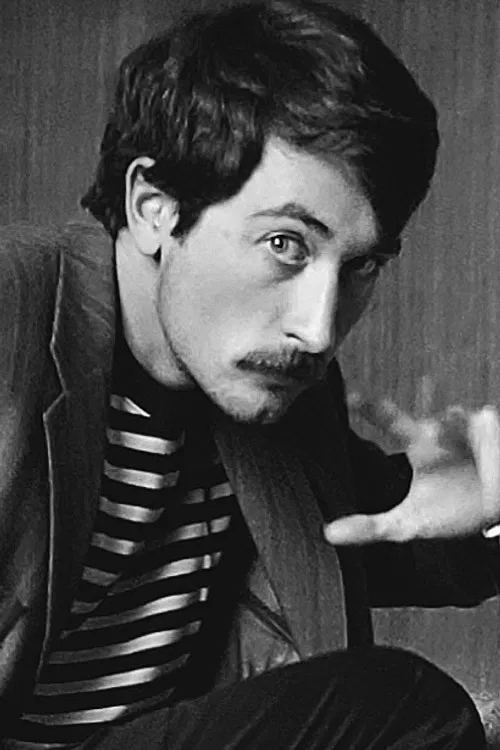 Joaquín Bustamante profile