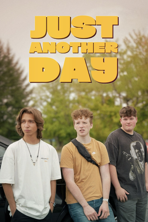 Just Another Day poster
