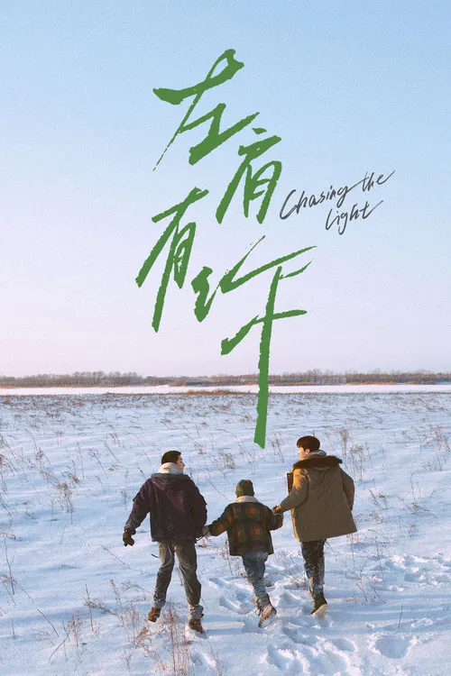 Chasing the Light poster