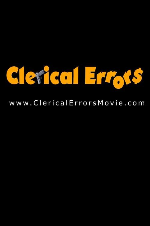 Clerical Errors poster