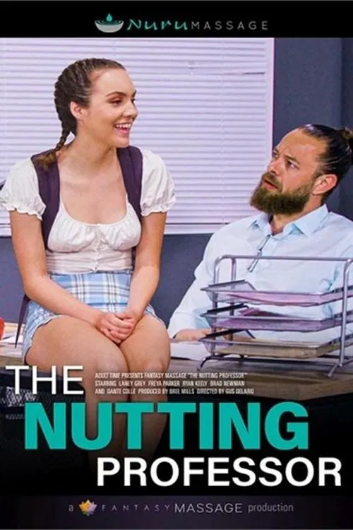 The Nutting Professor poster