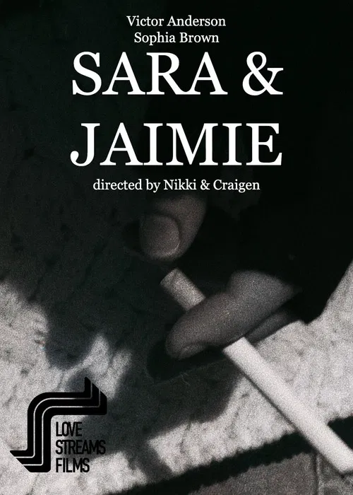 Sara & Jaimie poster