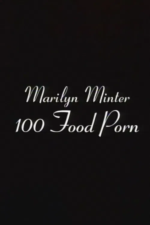 100 Food Porn poster