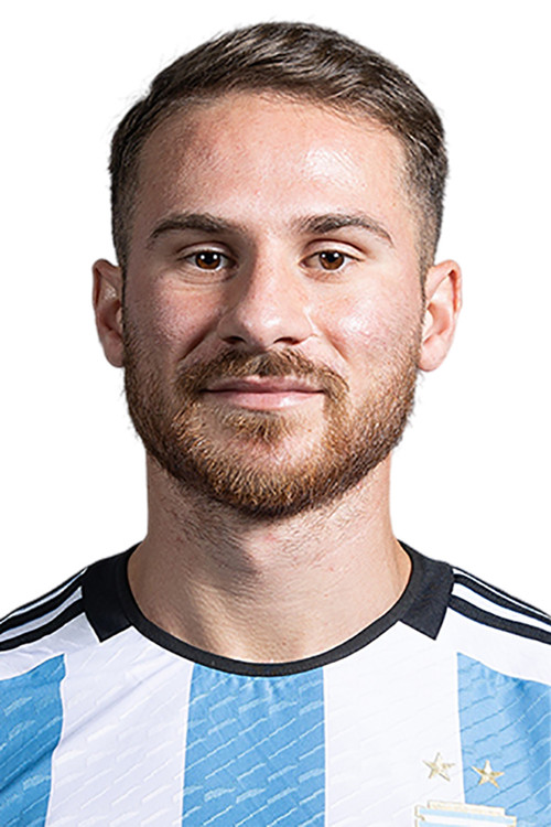 Alexis Mac Allister profile