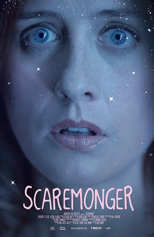 Scaremonger poster