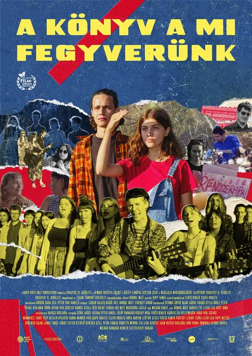 Books Are Our Weapons poster