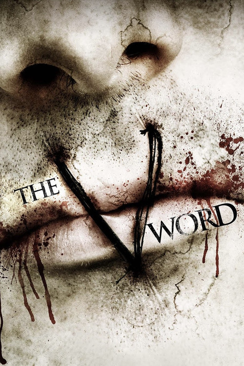 The V Word poster
