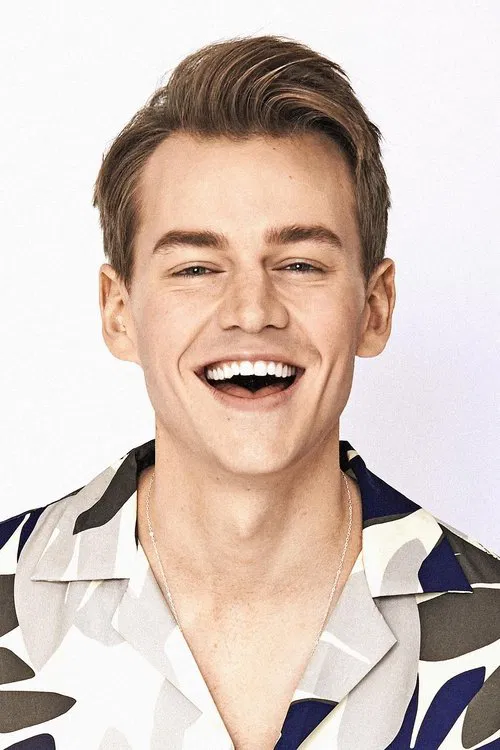 Joel Creasey profile