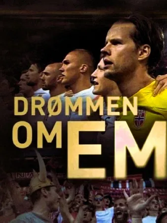 Drømmen om EM poster