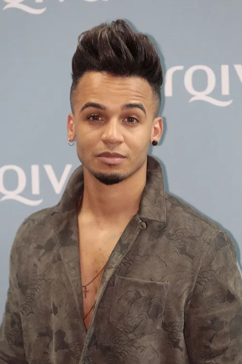 Aston Merrygold profile