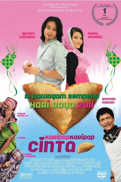 Karipap Karipap Cinta poster