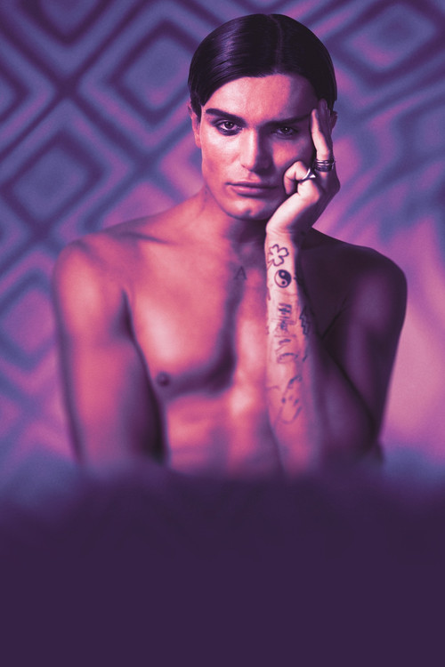 Koen Attention Junk poster