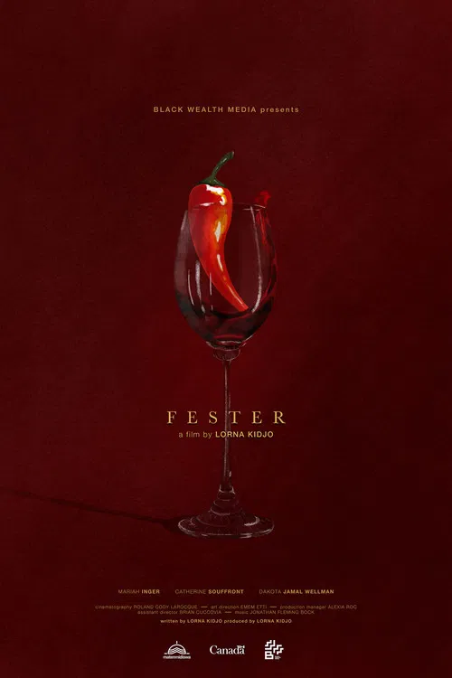 Fester poster