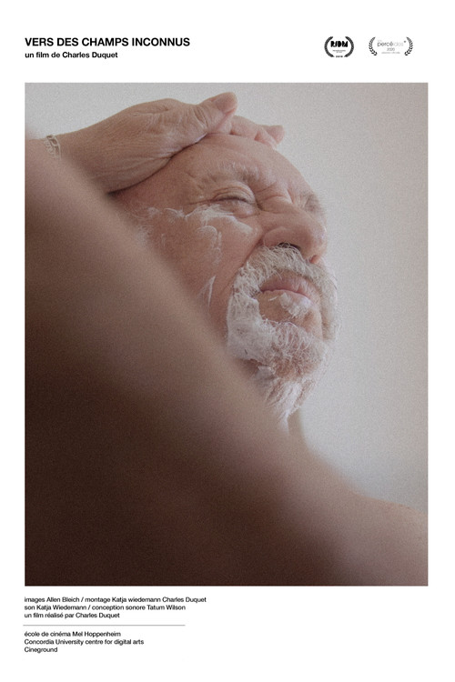 Unfamiliar Fields poster