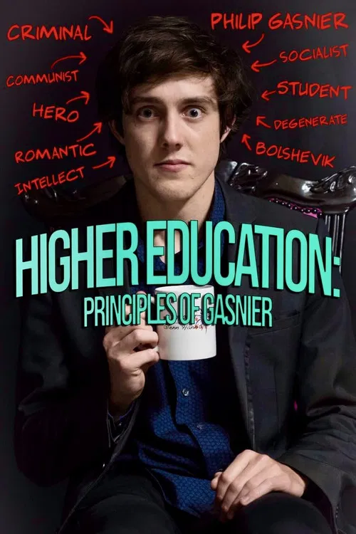 Higher Education: Principles of Gasnier poster