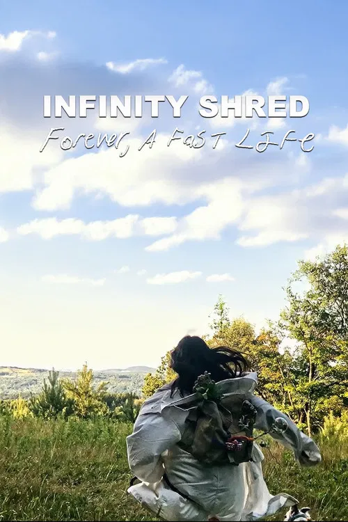 Forever, a Fast Life poster