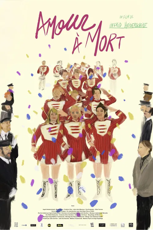 Love to Death poster