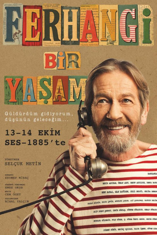 Ferhangi Bir Yaşam poster