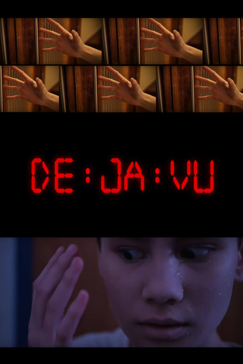 Déjà Vu poster