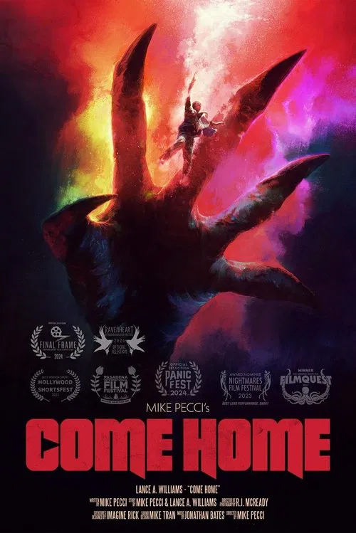 Come Home poster