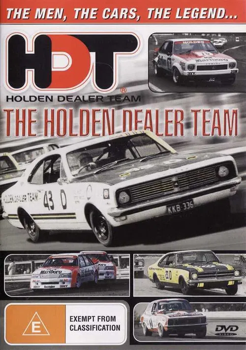 HDT: The Holden Dealer Team poster