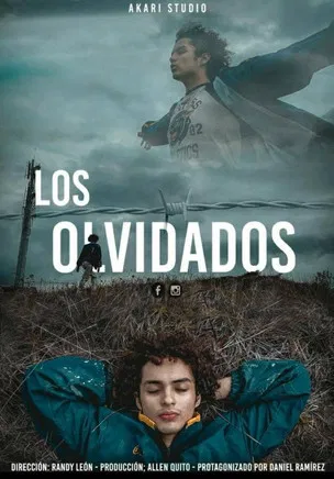 Los Olvidados poster